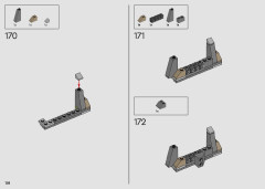 LEGO 21335 instructions page 158 – build guide