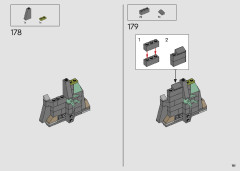 LEGO 21335 instructions page 161 – build guide