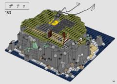 LEGO 21335 instructions page 165 – build guide