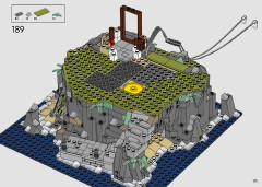 LEGO 21335 instructions page 171 – build guide