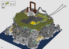 LEGO 21335 instructions page 172 – build guide