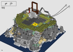 LEGO 21335 instructions page 174 – build guide