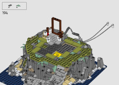 LEGO 21335 instructions page 176 – build guide