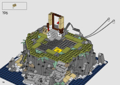 LEGO 21335 instructions page 178 – build guide