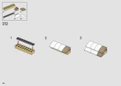 LEGO 21335 instructions page 194 – build guide