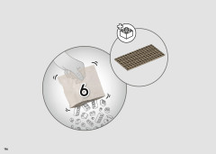 LEGO 21335 instructions page 196 – build guide