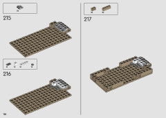 LEGO 21335 instructions page 198 – build guide