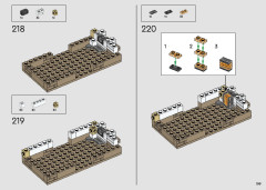 LEGO 21335 instructions page 199 – build guide