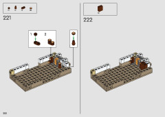 LEGO 21335 instructions page 200 – build guide
