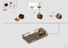 LEGO 21335 instructions page 201 – build guide