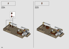 LEGO 21335 instructions page 202 – build guide