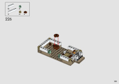 LEGO 21335 instructions page 203 – build guide