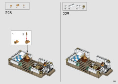 LEGO 21335 instructions page 205 – build guide
