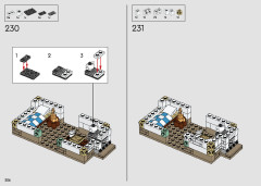LEGO 21335 instructions page 206 – build guide
