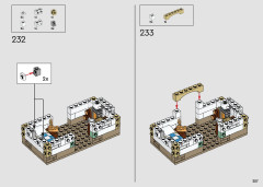LEGO 21335 instructions page 207 – build guide