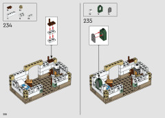 LEGO 21335 instructions page 208 – build guide