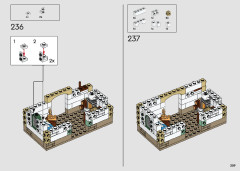 LEGO 21335 instructions page 209 – build guide