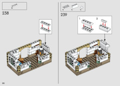 LEGO 21335 instructions page 210 – build guide