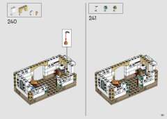 LEGO 21335 instructions page 211 – build guide
