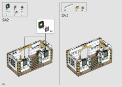 LEGO 21335 instructions page 212 – build guide