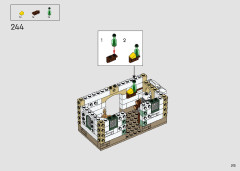 LEGO 21335 instructions page 213 – build guide
