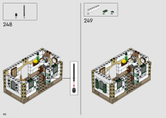 LEGO 21335 instructions page 216 – build guide