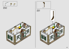 LEGO 21335 instructions page 217 – build guide