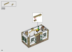 LEGO 21335 instructions page 218 – build guide