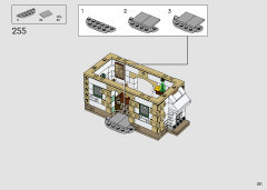 LEGO 21335 instructions page 221 – build guide