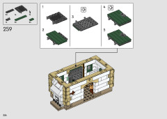 LEGO 21335 instructions page 224 – build guide