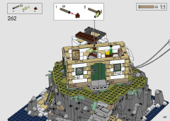 LEGO 21335 instructions page 227 – build guide