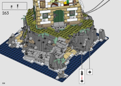 LEGO 21335 instructions page 228 – build guide