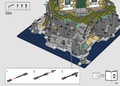 LEGO 21335 instructions page 229 – build guide