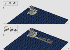 LEGO 21335 instructions page 23 – build guide