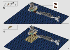 LEGO 21335 instructions page 25 – build guide