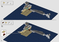 LEGO 21335 instructions page 26 – build guide