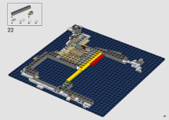 LEGO 21335 instructions page 33 – build guide