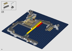 LEGO 21335 instructions page 34 – build guide