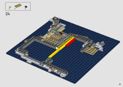 LEGO 21335 instructions page 35 – build guide