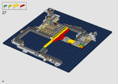 LEGO 21335 instructions page 38 – build guide