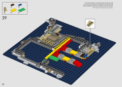 LEGO 21335 instructions page 40 – build guide