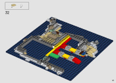 LEGO 21335 instructions page 43 – build guide