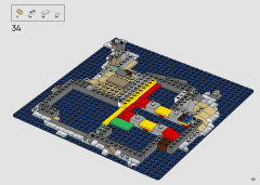 LEGO 21335 instructions page 45 – build guide
