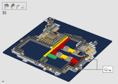 LEGO 21335 instructions page 46 – build guide