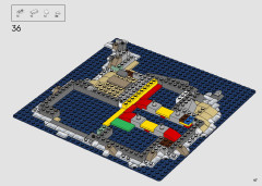 LEGO 21335 instructions page 47 – build guide