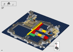 LEGO 21335 instructions page 48 – build guide