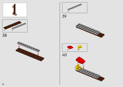 LEGO 21335 instructions page 50 – build guide
