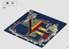 LEGO 21335 instructions page 53 – build guide
