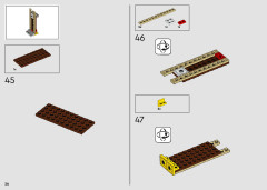 LEGO 21335 instructions page 54 – build guide