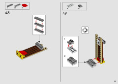 LEGO 21335 instructions page 55 – build guide